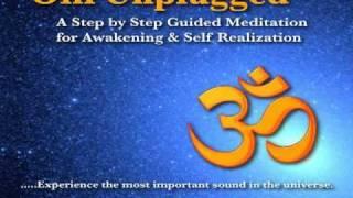 Chanting Om Chakra Meditation Techniques