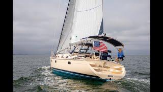 Compairing A Next Gen Island Packet Yachts 349 To An IPY 38!