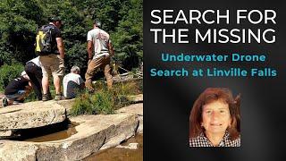 Search For Missing: Underwater Search With Burke County EMS and Vern in Linville Falls - Day 1