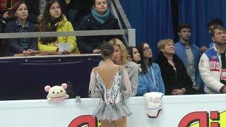 Alina Zagitova European Champ 2018 SP 1 80.27 h1