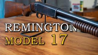 Browning or Remington? The Model 17