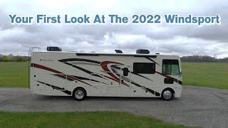 Your First Look At The 2022 Windsport!