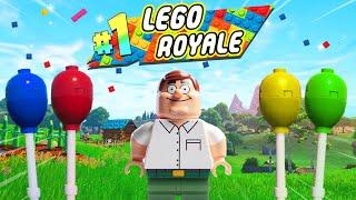 Can I Beat LEGO FORTNITE in ONE HOUR?