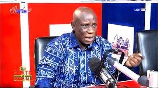 LIVE: The State of Ghana Show | 16/11/24