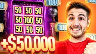 $50,000 COMEBACK ON LIGHTNING STORM!!!