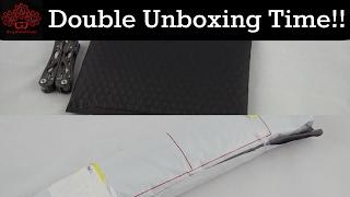 Double Unboxing Time!!