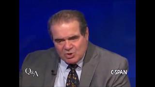 The Best of Antonin Scalia