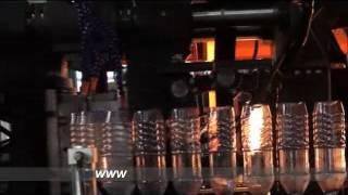 Automatic PET Bottle Blow Molding Machine