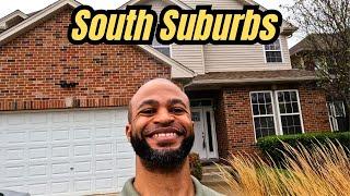 Homes For Sale in Matteson, IL: Chicago South Suburbs