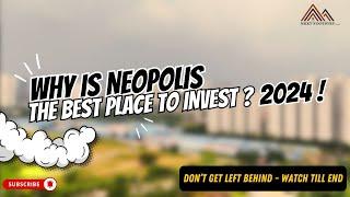 Is NEOPOLIS 2024's Best Investment? Don't miss out—watch till the end to find out!  #hyderabad