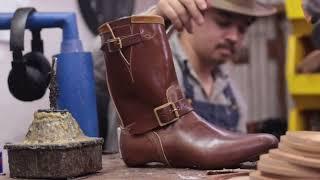 How it’s made: Role Club Engineer boots