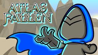 This is Atlas Fallen