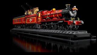 HOGWARTS EXPRESS COLLECTOR'S EDITION #76405 | Officially Announced!