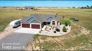 1002 Joyce Street - Home for Sale in Cheyenne, Wyoming