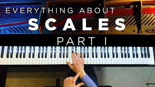 Everyone Can Play Scales BETTER with these tips | Part 1