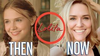 Lolita cast Then and Now