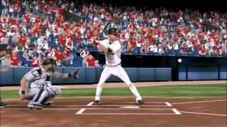 @ThatSportsGamer vs @Official_Mole MLB 13 Highlight Reel