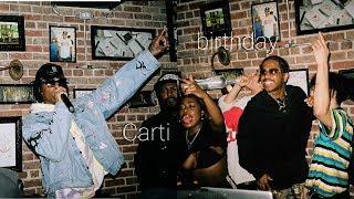 My birthday & Playboi Carti at APT 200