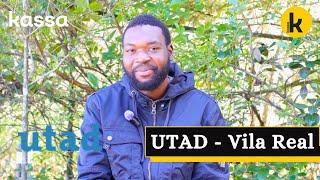 Estudantes da Universidade de Trás-os-Montes e Alto Douro || Testemunho