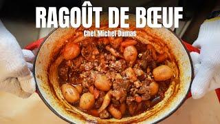 Recette de Ragoût de boeuf maison | Une recette pour l'hiver super facile à ma façon