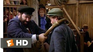 Popeye (2/8) Movie CLIP - I'm Mean (1980) HD