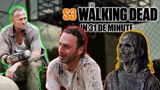 The Walking Dead in 31 de Minute | Sezonul 3