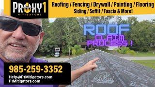 Re-Roofing with RRCA / Building Code Dry-In Process for #Roofing. #RoofTalk in 2023.