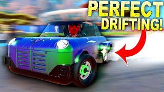 Reverse Engineering the Perfect Drift Car in Trailmakers