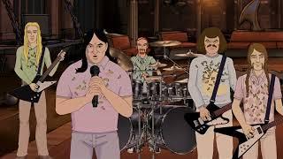 Metalocalypse: Dethklok | Inner Child Tied and Beaten In My Trunk ("Banana Stickers")