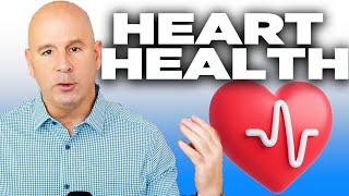 Heart Health: Blood Vessel Disease & Prevention