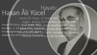 HASAN ALİ YÜCEL