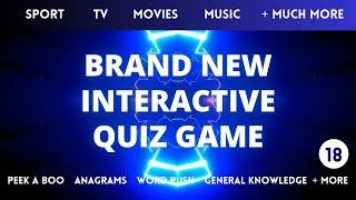 You Have To Try This Amazing New Quiz Game. 5 Rounds of Pure Family Fun. Mash up no.4