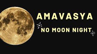 Significance of Amavasya | No Moon Night | Hindu Offering | Sri Padmanabhan Sundara Rajan