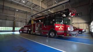 Huntersville Fire Department Privacy and Heat Shield Tint | Xpel & Sunstoppers