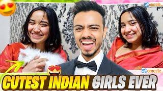 OMEGLE TO MARRIAGE - I FOUND THE CUTEST INDIAN GIRL ON OME TV| FUNNIEST OMEGLE EVER | Its Kunal