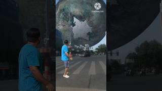 Planets Falling On Earth Vfx part 21 #vfx #planets #WebsiteMakers4u.com #HealingCrystals4U.com