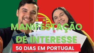 MANIFESTAÇÃO DE INTERESSE - EM 50 DIAS - ARTIGO 88