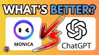 Monica Ai Vs ChatGPT - Which One Is Better? (2025)