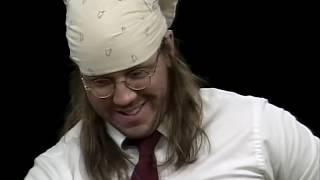 David Foster Wallace interview on Charlie Rose (1997)