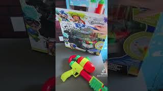 Splatoon Weapon Toy