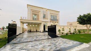 1Kanal Italian House For Sale In DHA Phase 7 Lahore | House For Sale | DHA Lahore