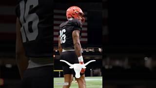 "You CANNOT Sleep on Texas" Longhorns Get FINAL Visit⏳ #texas