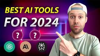 My Favorite AI Tools of 2024 & What's Next for 2025!