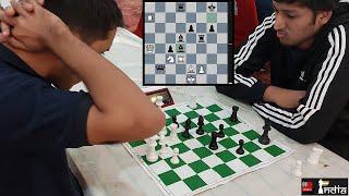 "Do not watch this game if you have a weak heart" | IM Mohammad Nubairshah Shaikh vs Mihir Shah