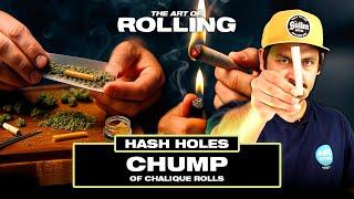 Roll Like a Pro: Rolling Masterclass with Chalique's Chump