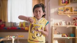 Kellogg’s Chocos Chhota Laddoo Magic 25sec Hindi