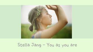 [THAISUB] 스텔라장 (Stella Jang) - 그대는 그대로 (You as you are)