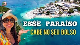 PRAIA PARADISÍACA NA EUROPA QUE CABE NO SEU BOLSO - KSAMIL - Albânia 