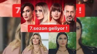 Yasak Elma 7.Sezon oluyor  #busevdabitmez #season7 #yasakelma 