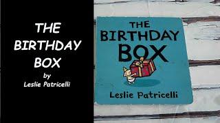 Read Aloud Book - The Birthday Box